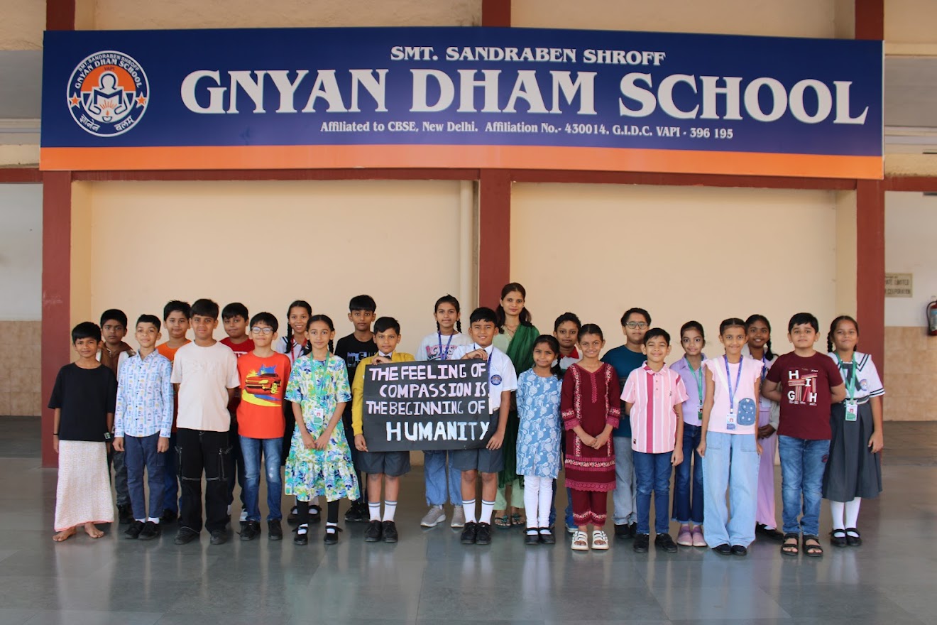 Morning Assembly-(10-11-25 to 15-11-25)